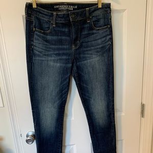 American Eagle X-Long Jeggings